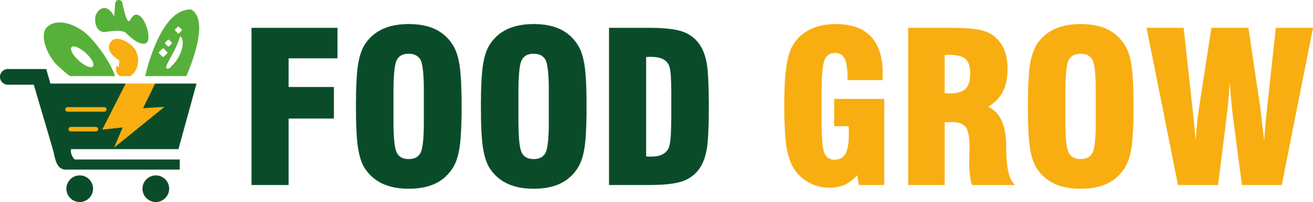 FoodGrow Logo
