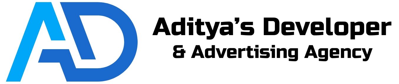 Aditya's Developer & Advertising Agency